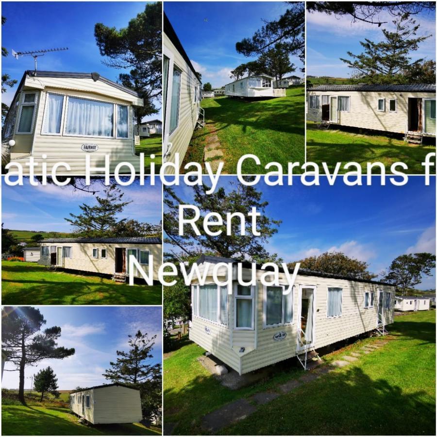 Newquay Buy Resort Holiday Exterior photo
