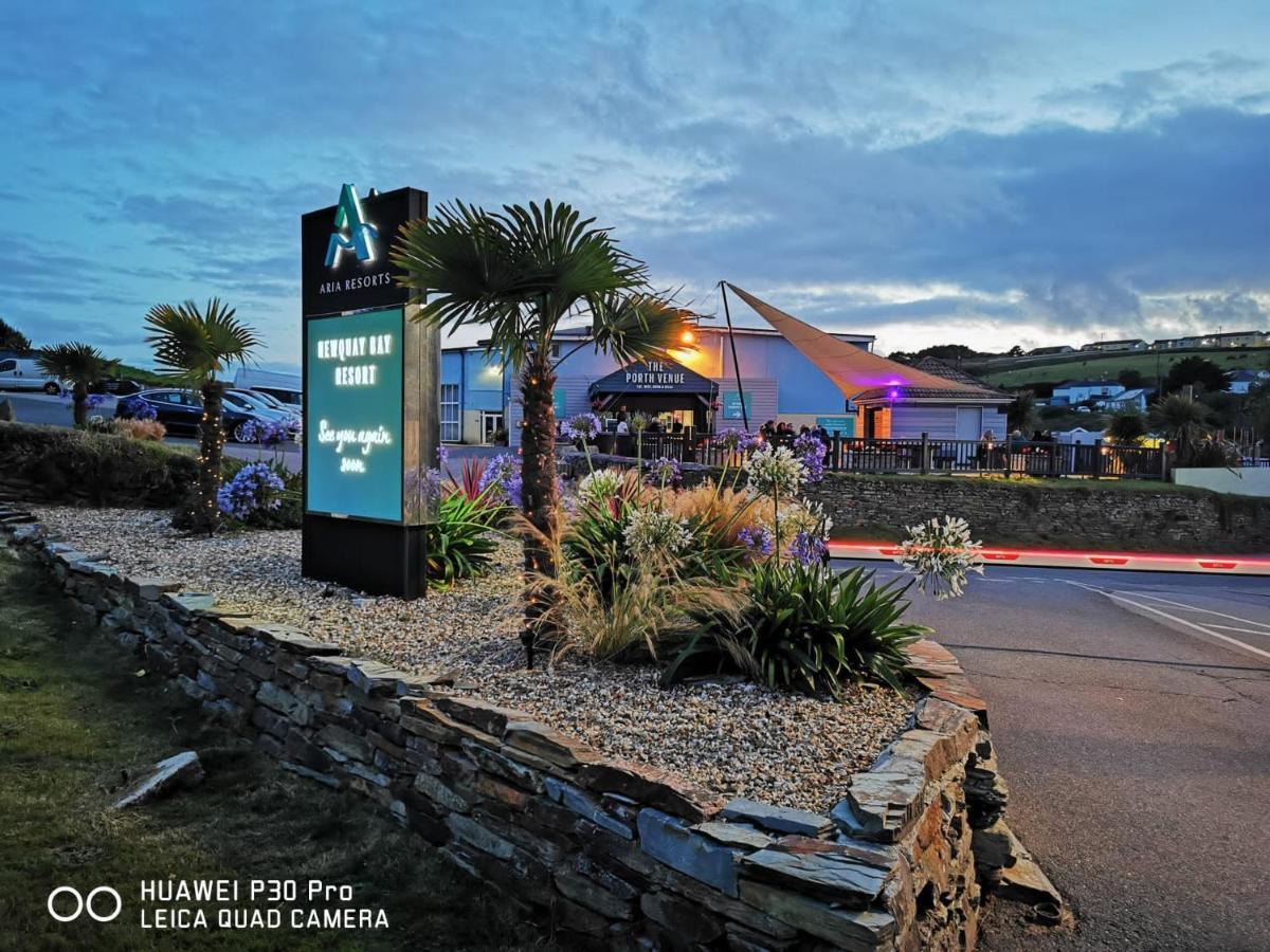 Newquay Buy Resort Holiday Exterior photo