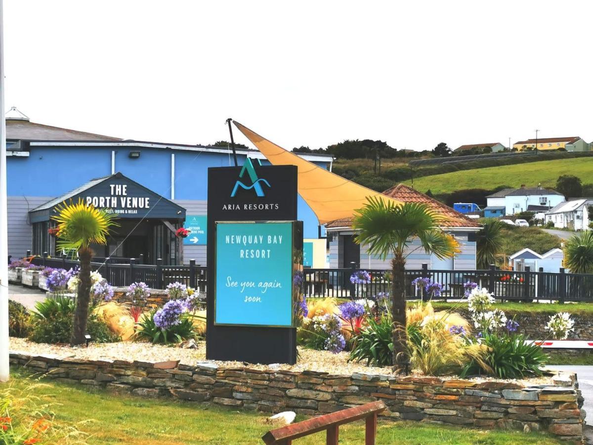 Newquay Buy Resort Holiday Exterior photo
